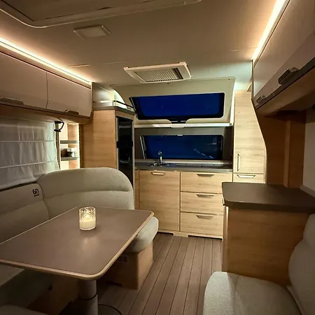 Camping Santa's Trailer Rovaniemi