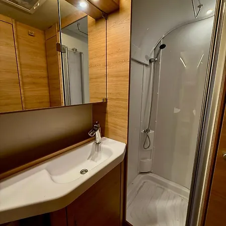 Camping Santa's Trailer Rovaniemi