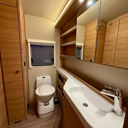 Santa's Trailer Rovaniemi