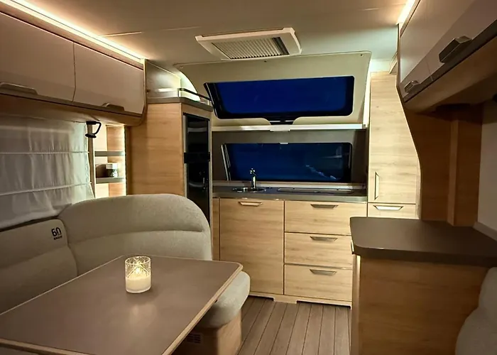 Camping Santa's Trailer Rovaniemi