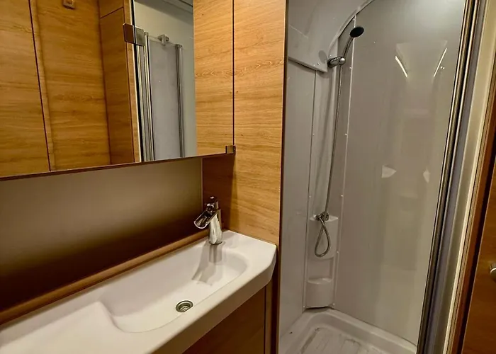 Κάμπινγκ Santa's Trailer Ροβανιέμι