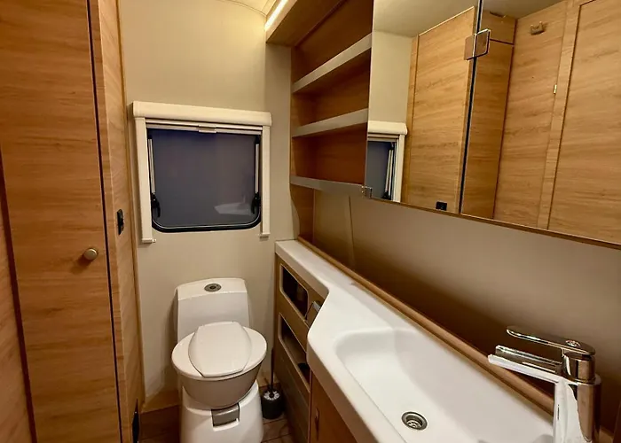 Santa's Trailer Ροβανιέμι